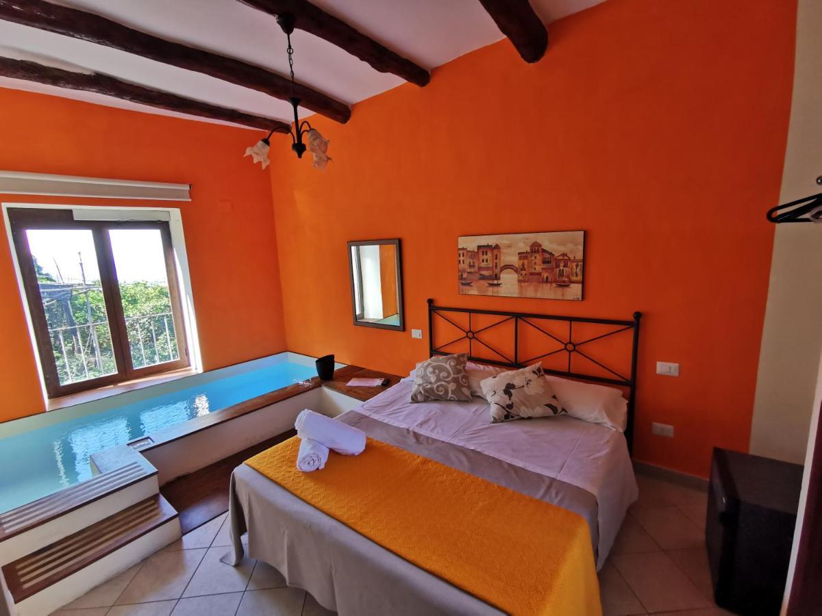 Patrizia Casa Vacanze Sant'Agnello Extérieur photo