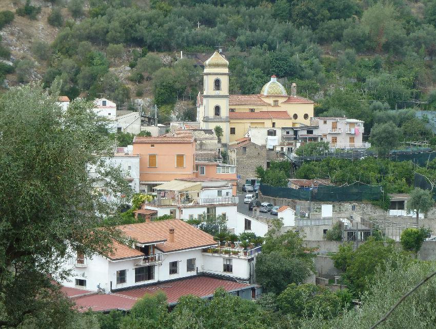 Patrizia Casa Vacanze Sant'Agnello Extérieur photo