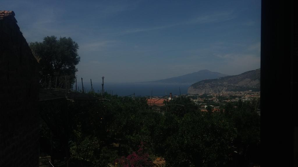 Patrizia Casa Vacanze Sant'Agnello Extérieur photo