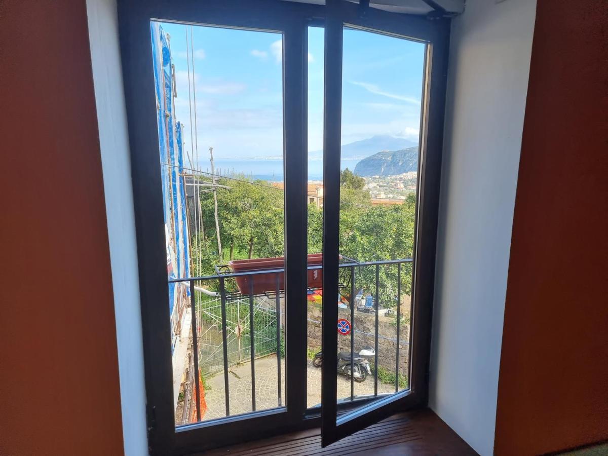Patrizia Casa Vacanze Sant'Agnello Extérieur photo