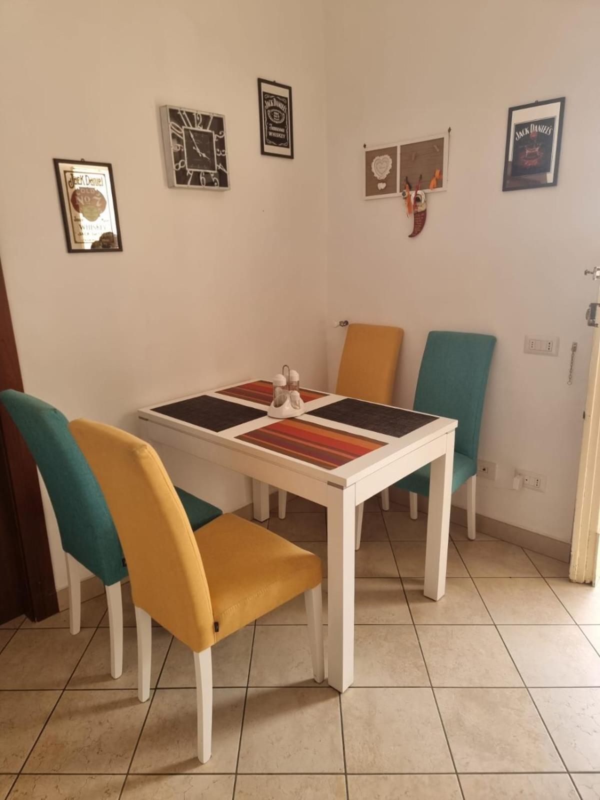 Patrizia Casa Vacanze Sant'Agnello Extérieur photo