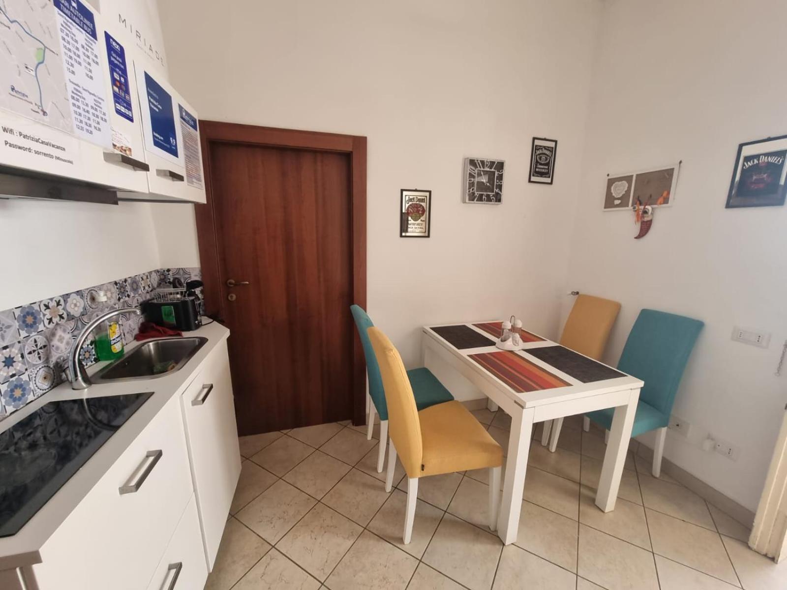 Patrizia Casa Vacanze Sant'Agnello Extérieur photo