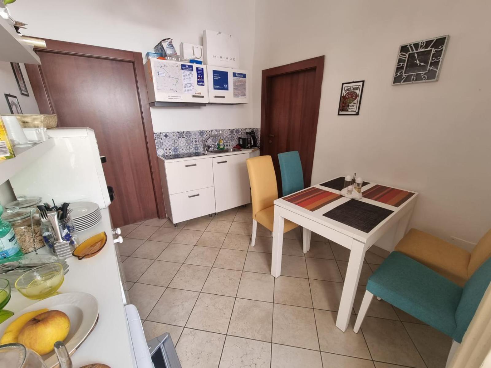 Patrizia Casa Vacanze Sant'Agnello Extérieur photo