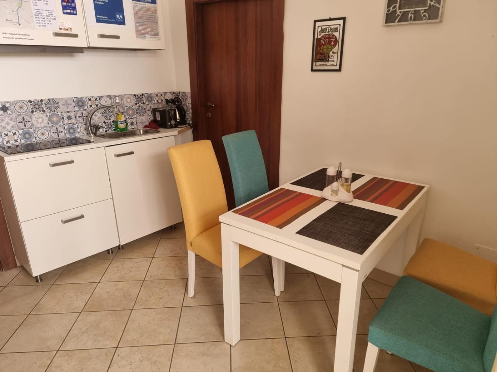Patrizia Casa Vacanze Sant'Agnello Extérieur photo