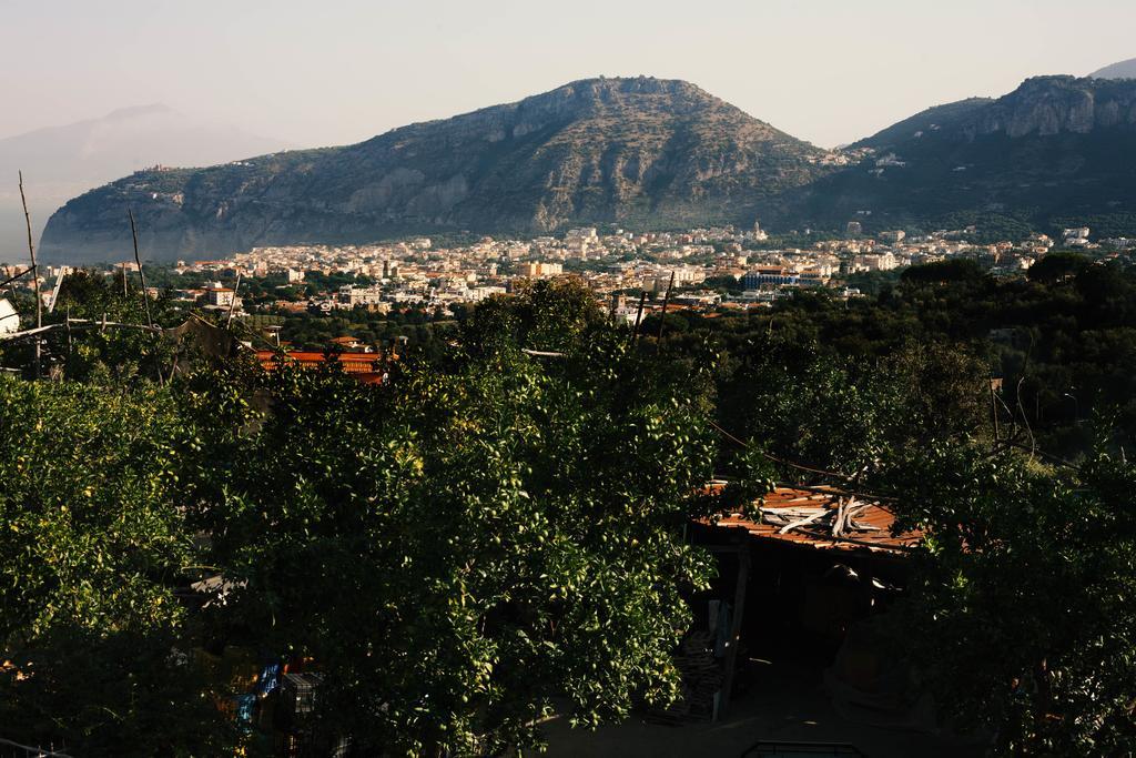 Patrizia Casa Vacanze Sant'Agnello Chambre photo