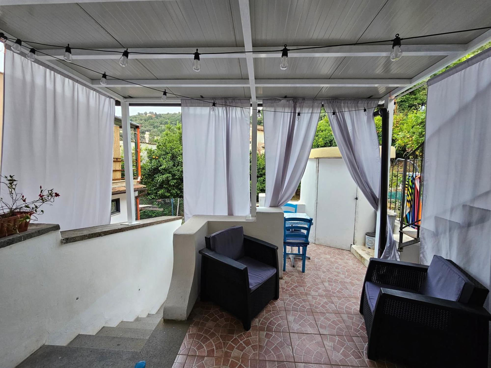 Patrizia Casa Vacanze Sant'Agnello Extérieur photo