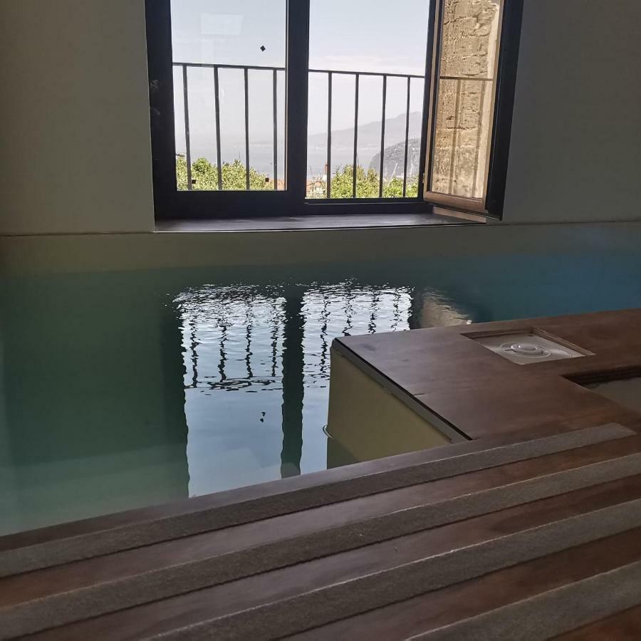 Patrizia Casa Vacanze Sant'Agnello Extérieur photo